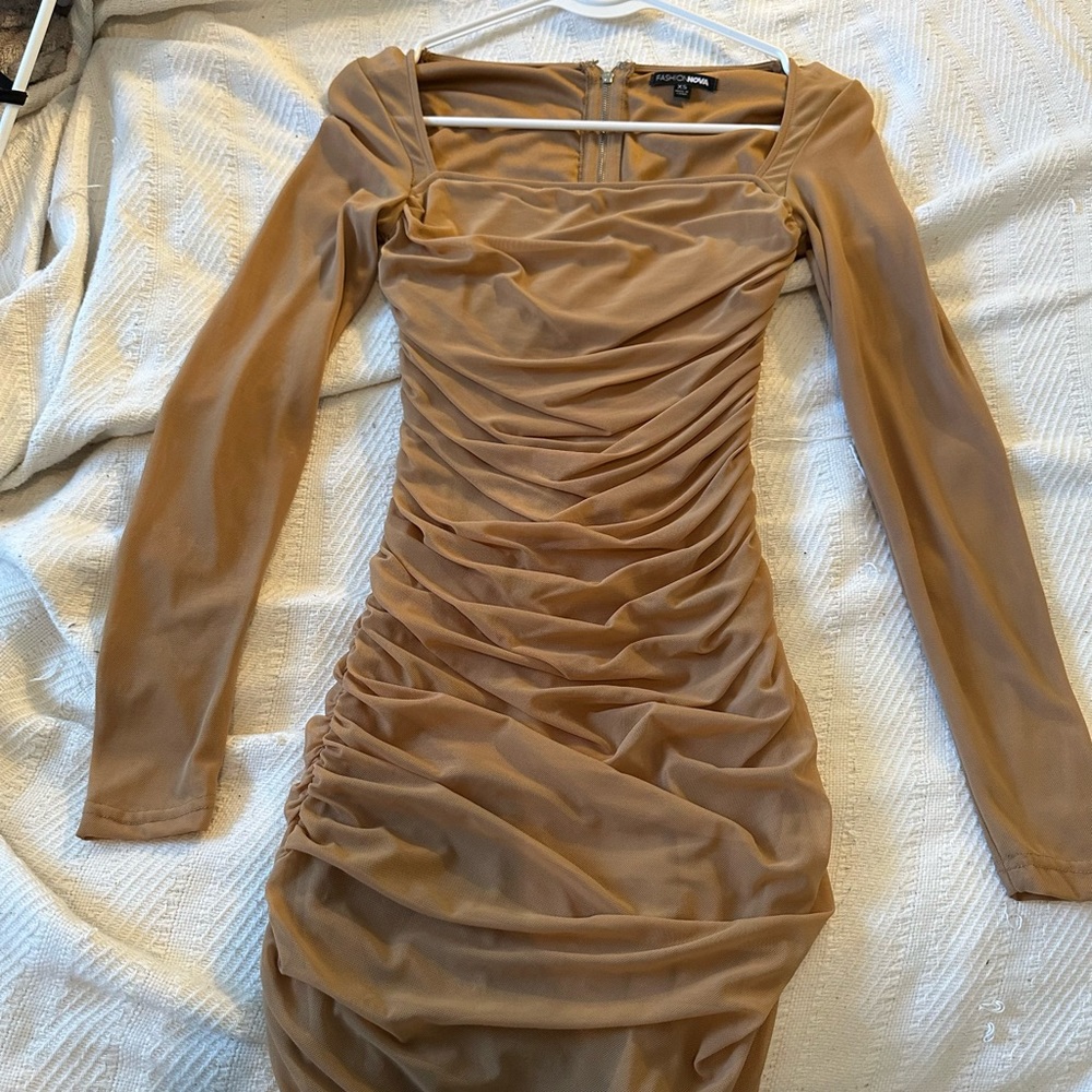 Pretty little thing dress